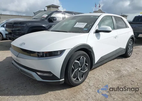 2023 Hyundai Ioniq 5 Sel from USA, damaged, VIN KM8KNDAF5PU218664